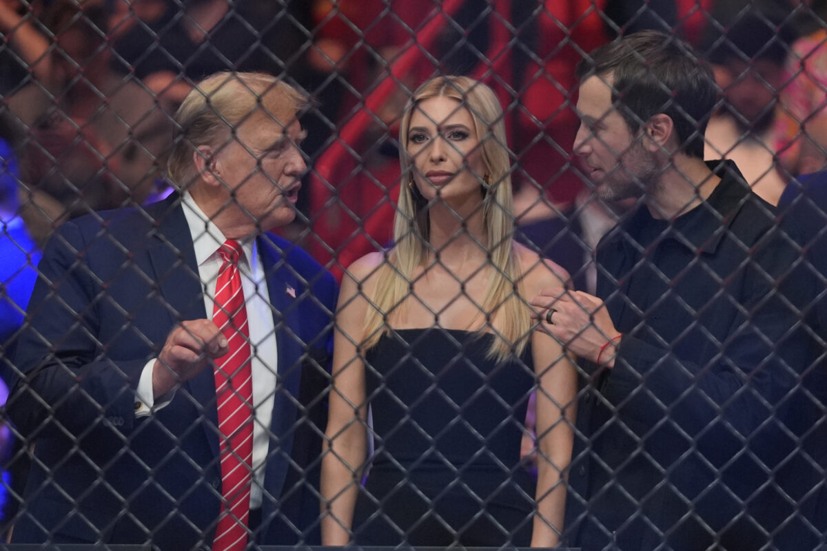 Serbia: Law allowing Trump’s son-in-law to build luxury complex approved Serbia: Law allowing Trump’s son-in-law to build luxury complex approved
