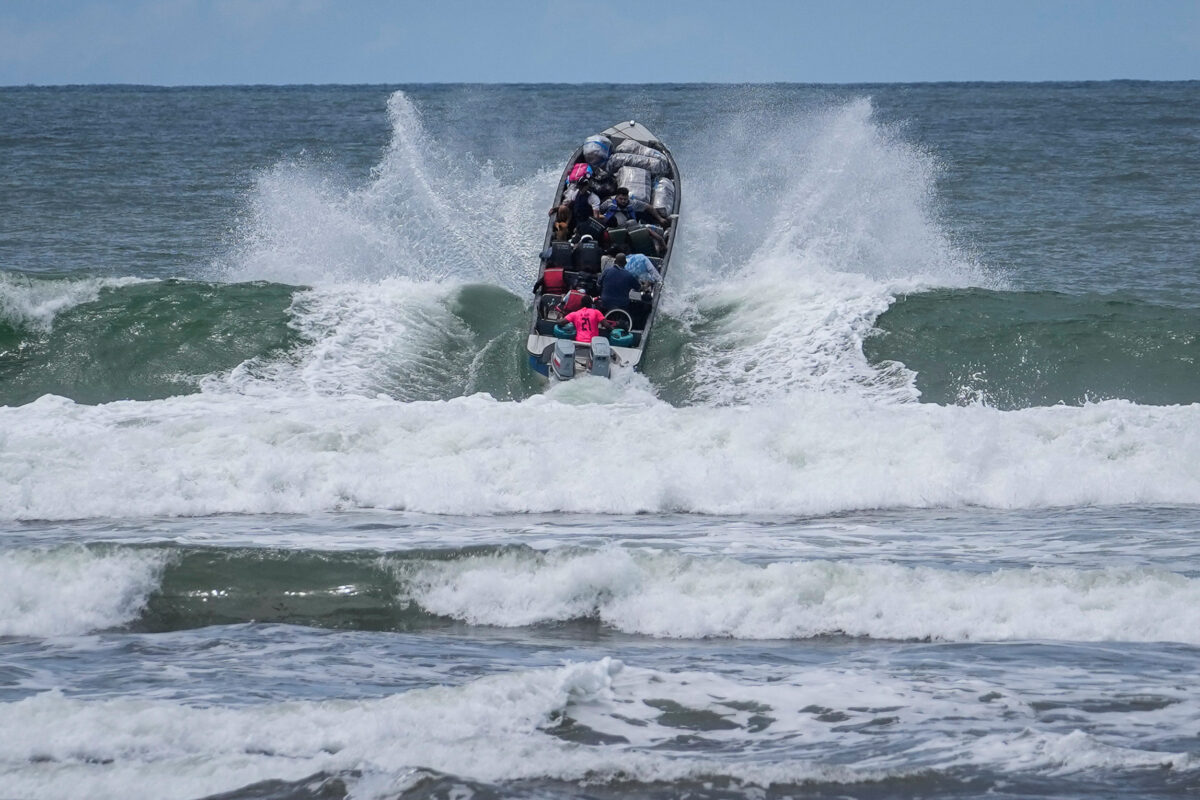 USA: 17th attack against alleged narcos boat in the Caribbean