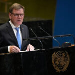 UN: Germany runs for Security Council seat and calls for reform of the organisation
