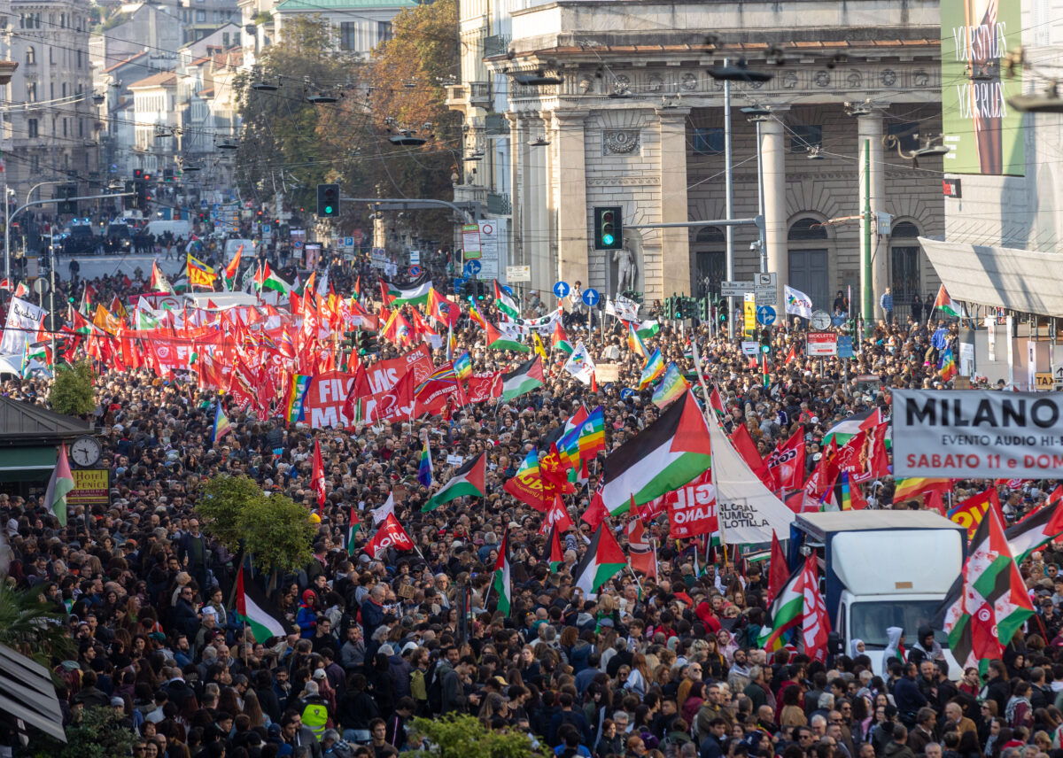 Manoeuvre, Landini: ‘Meloni and Salvini should show respect, those who strike give up their salaries’ Manoeuvre, Landini: ‘Meloni and Salvini should show respect, those who strike give up their salaries’