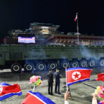 North Korea: ballistic missile launched towards the Sea of Japan