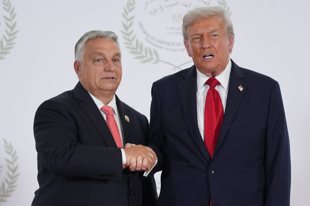Trump-Orban meeting at the White House, Ukraine and Russian oil on the agenda Trump-Orban meeting at the White House, Ukraine and Russian oil on the agenda