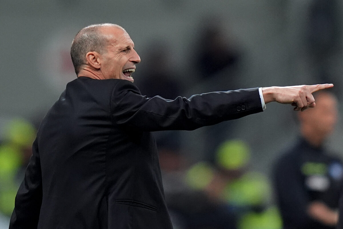 Allegri: ‘We’re not thinking about the derby, the Scudetto? Stay silent and focused’ Allegri: ‘We’re not thinking about the derby, the Scudetto? Stay silent and focused’