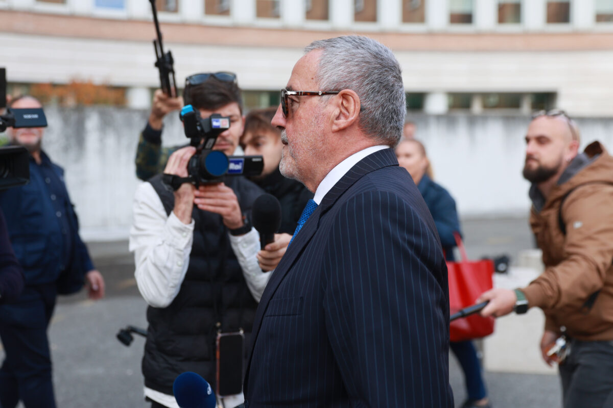 Pavia, Venditti: ‘Brescia Public Prosecutor falsified documents, defamatory accusations’