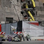 Rome: autopsy reveals worker who died in Torre Conti collapse died from crushing injuries