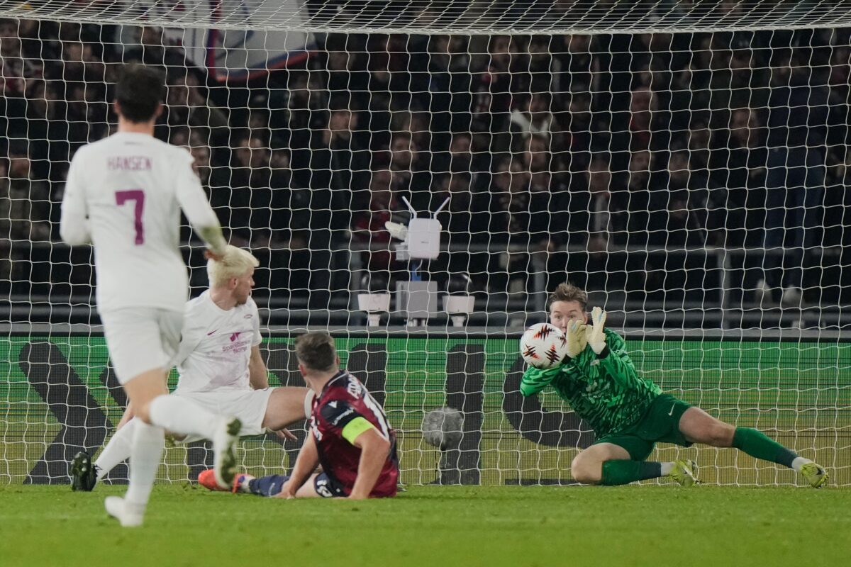 Europa League: Bologna-Brann 0-0 Europa League: Bologna-Brann 0-0