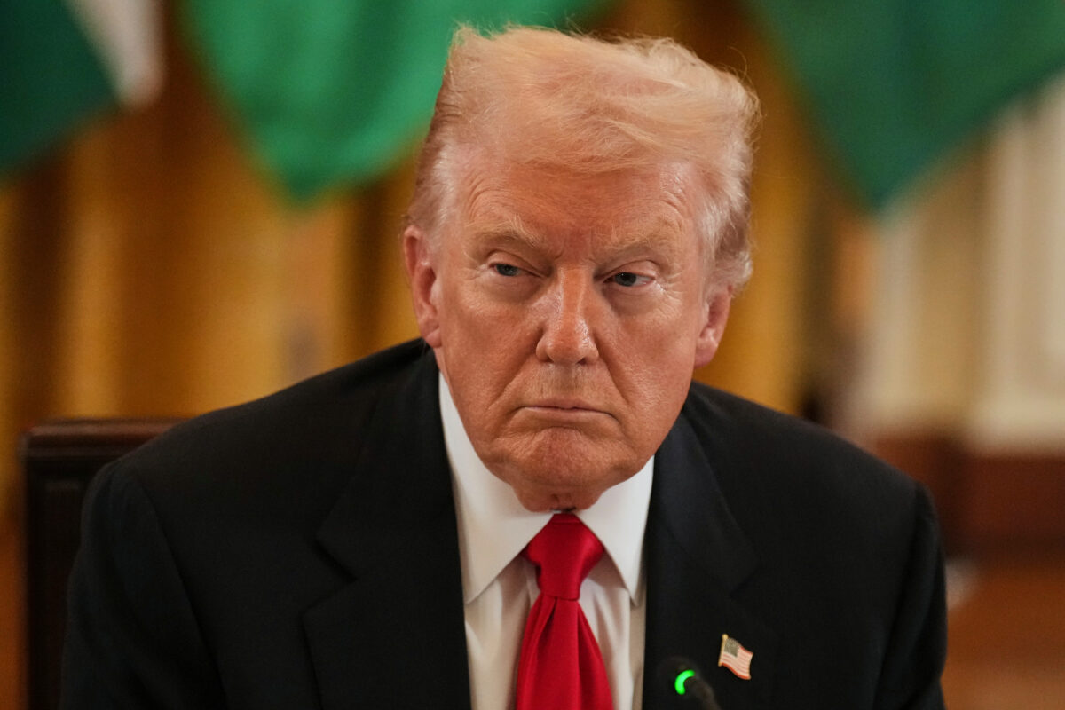 Iran, Trump: “Tehran has requested the lifting of sanctions” Iran, Trump: “Tehran has requested the lifting of sanctions”