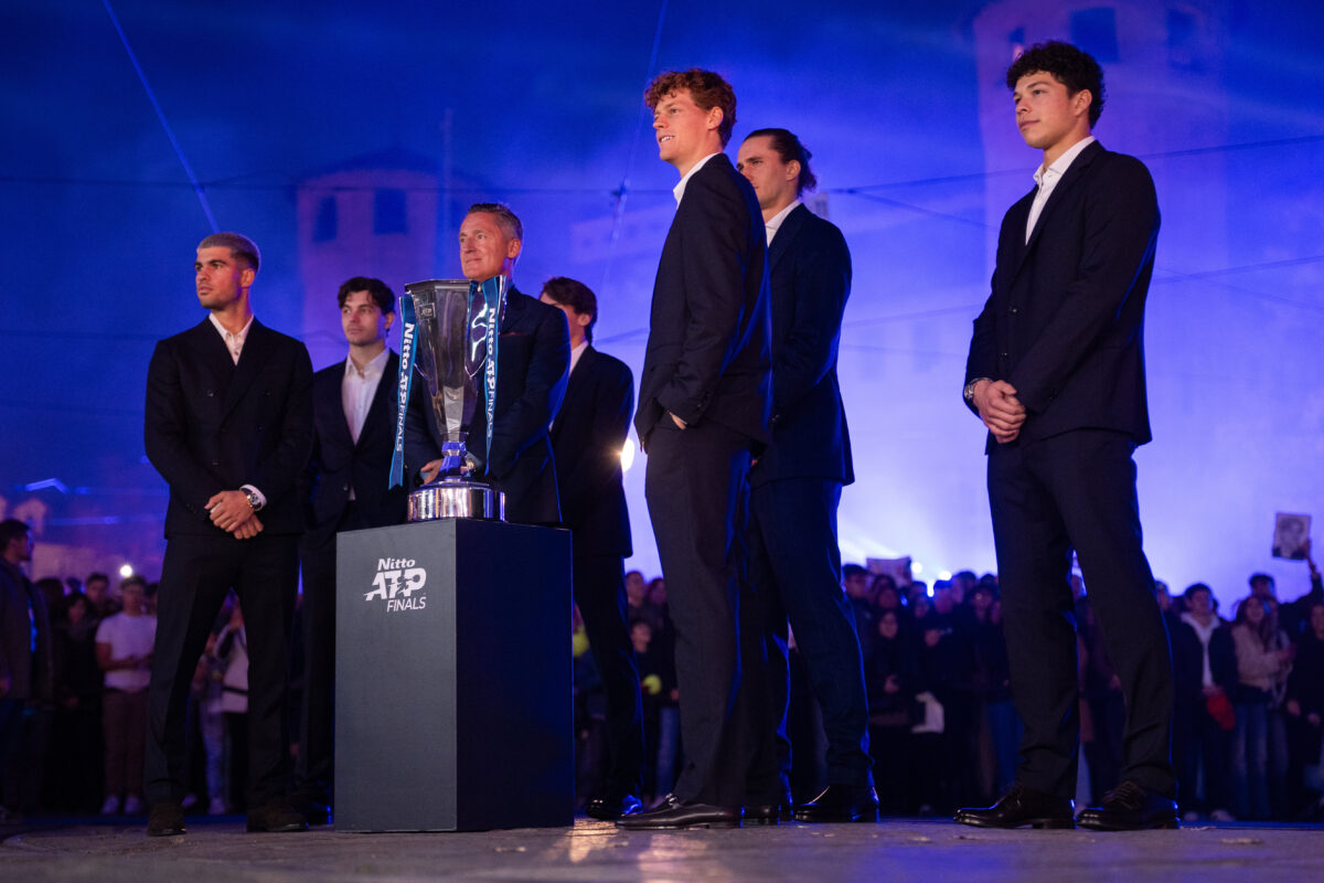 ATP Finals, Sinner: ‘Turin marks the end of an extraordinary year for me’ ATP Finals, Sinner: ‘Turin marks the end of an extraordinary year for me’