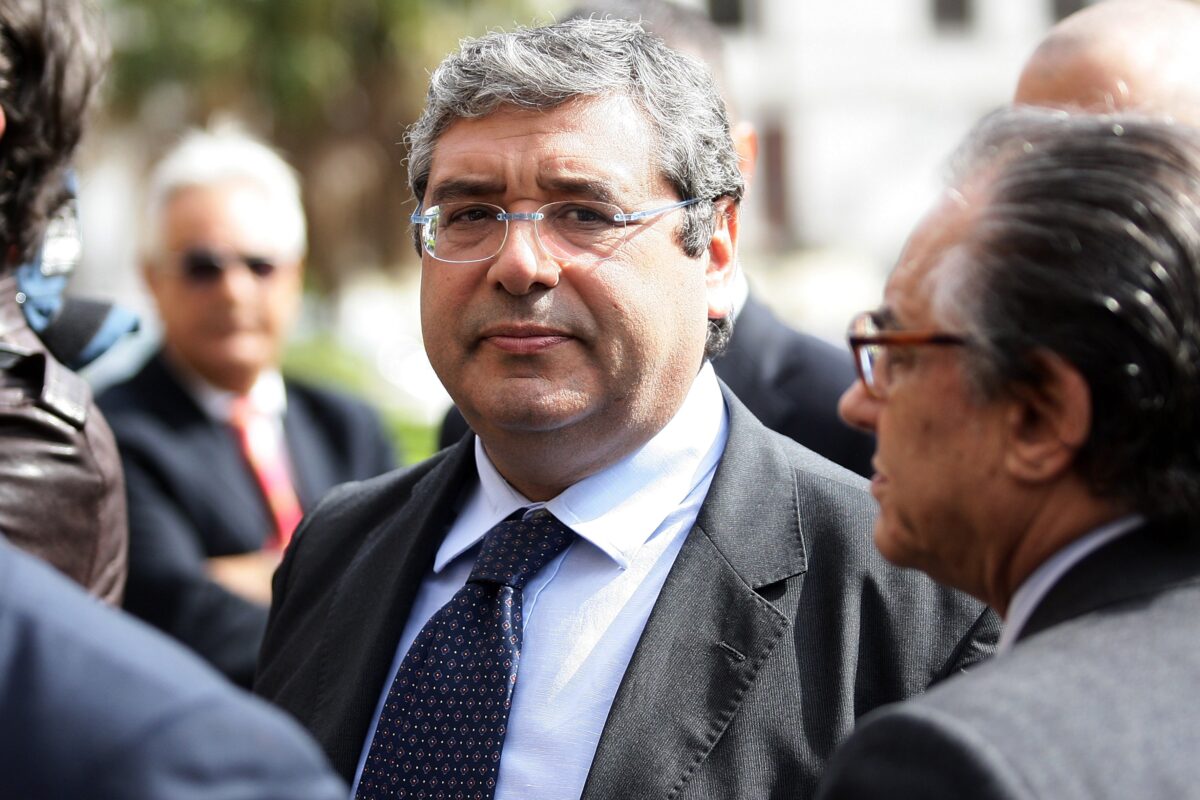 Sicily: Cuffaro resigns as national secretary of the Christian Democrats