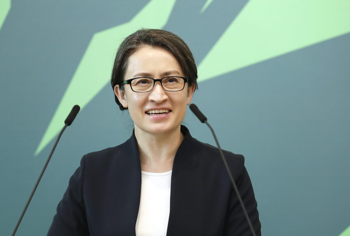 EU, Taiwan Vice President at the European Parliament: formal protest from China EU, Taiwan Vice President at the European Parliament: formal protest from China