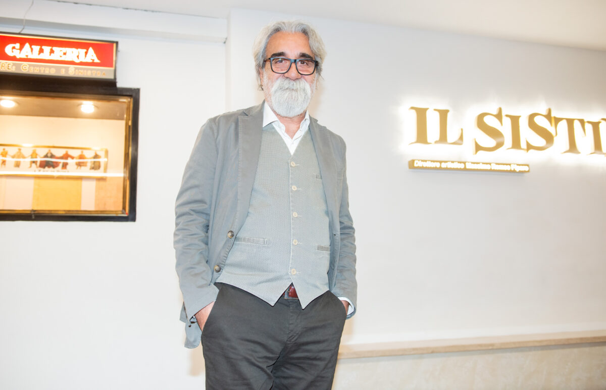 Music: Maestro Peppe Vessicchio dies at 69