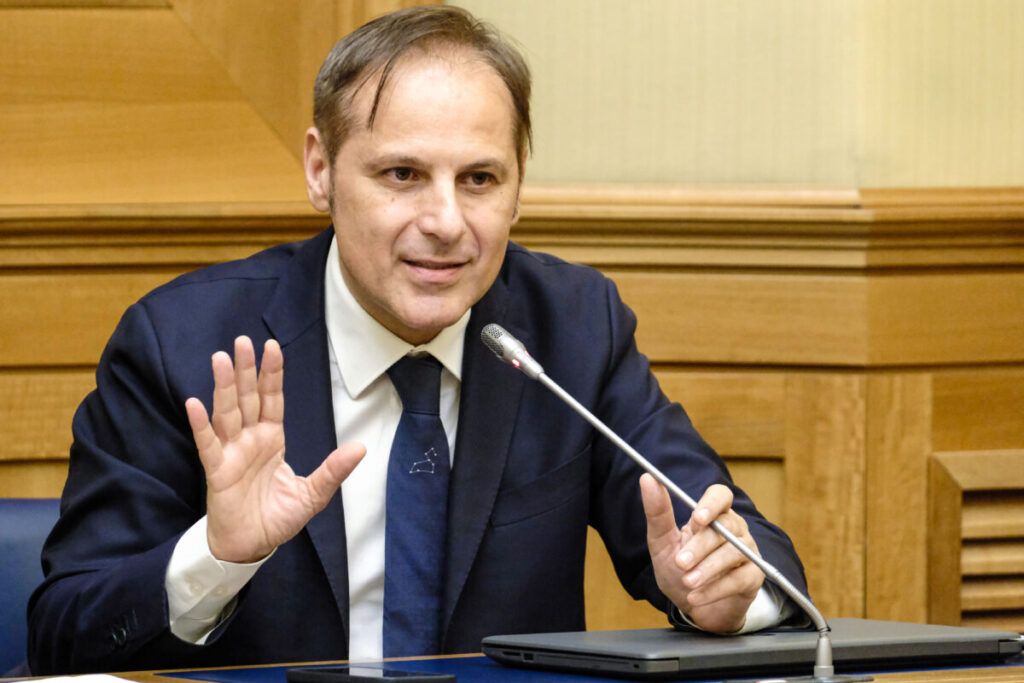 Budget, Siri: “Landini attacks the ‘rich’, but is missing on the banks”