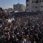 Gaza, Israel returns bodies of 15 Palestinians