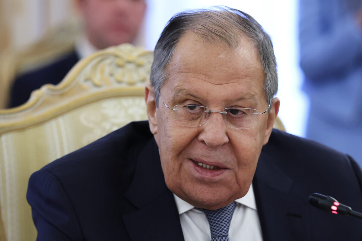 Russia, Lavrov: ‘US has not clarified Trump’s words on resumption of nuclear tests’