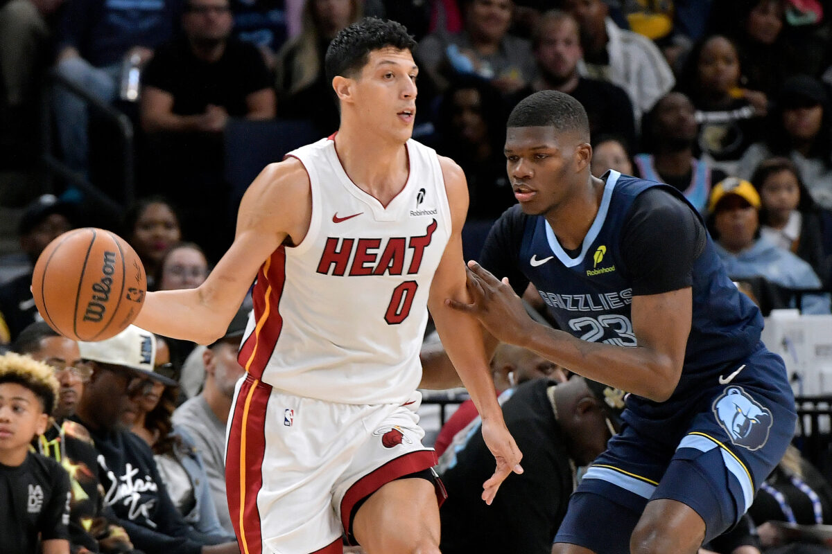 NBA: Miami flies with Fontecchio, Denver crushes Golden State. Bucks and Thunder win