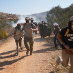 Middle East: 15 injured in settler attacks in the West Bank, including a photographer