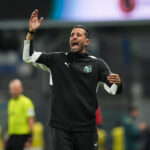 Sassuolo, Grosso: ‘We need a great team performance against Atalanta’