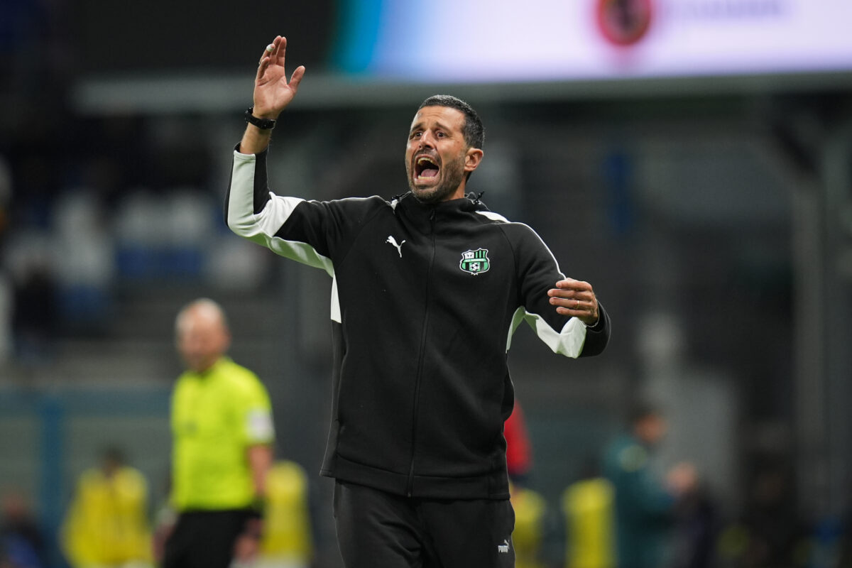 Sassuolo, Grosso: ‘We need a great team performance against Atalanta’ Sassuolo, Grosso: ‘We need a great team performance against Atalanta’