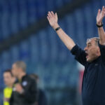 Football, Sarri: ‘Chivu has what it takes to become a top-level coach’