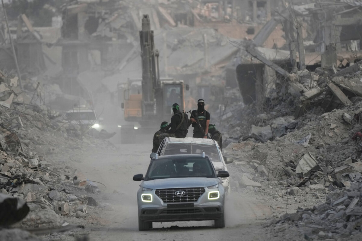 Gaza, Hamas: ‘Body of hostage found in Rafah’ Gaza, Hamas: ‘Body of hostage found in Rafah’