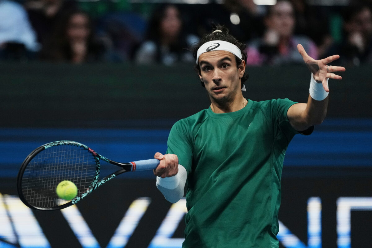 Tennis: ATP Athens, Djokovic wins title, Musetti out of the Finals Tennis: ATP Athens, Djokovic wins title, Musetti out of the Finals