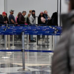 US: over 800 flights cancelled today due to shutdown