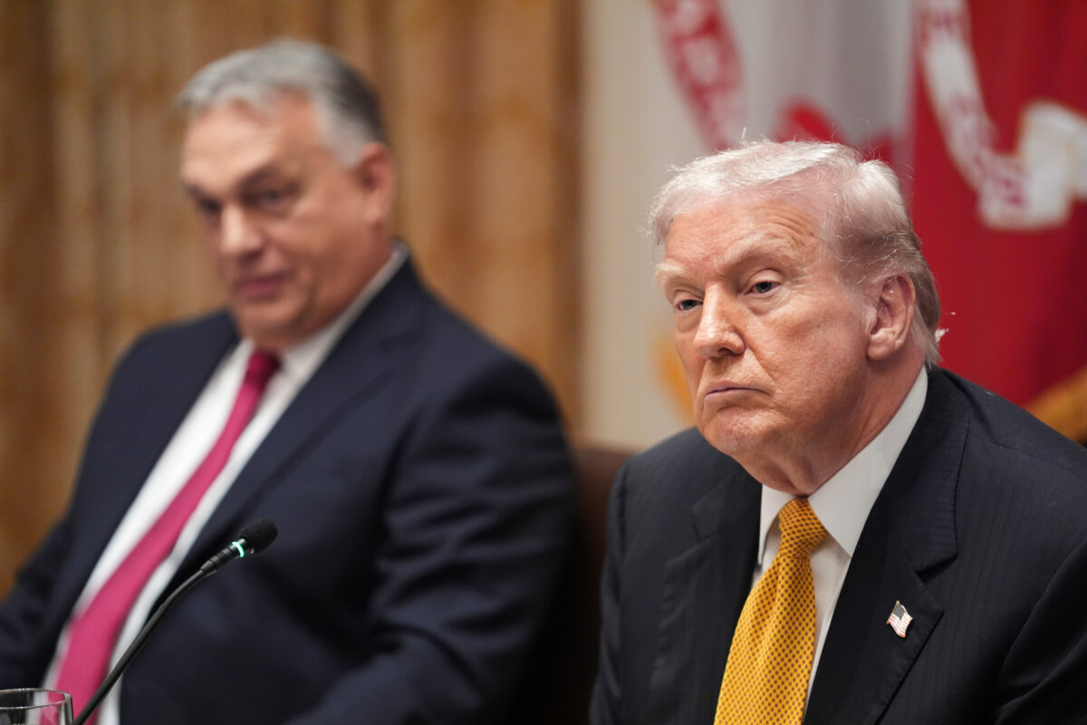 Ukraine, White House: “No sanctions on Budapest for purchasing Russian oil for one year”