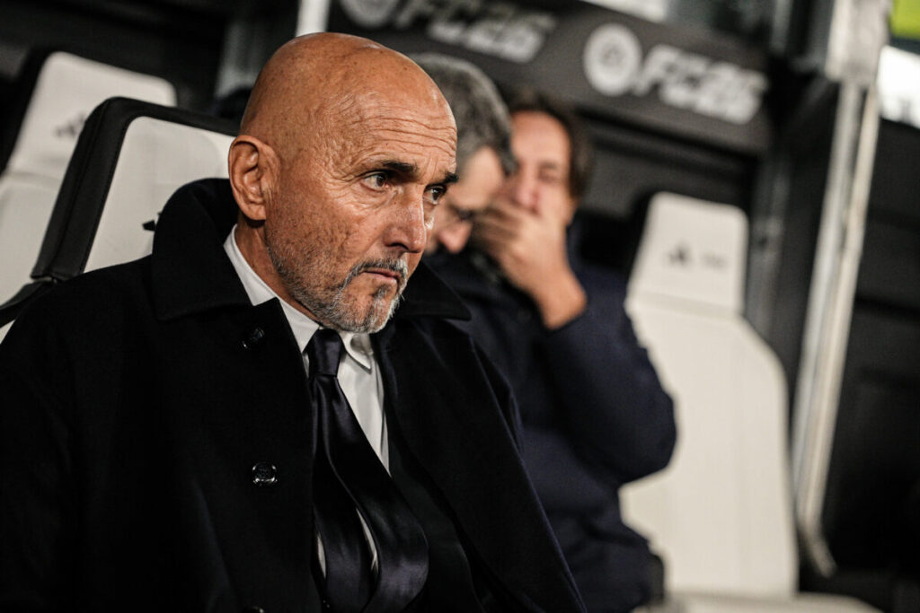 Football, Spalletti: ‘No one in the dressing room was happy’