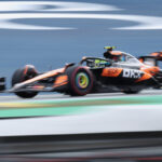 F1: Brazilian Grand Prix, Norris on pole ahead of Antonelli, Leclerc third