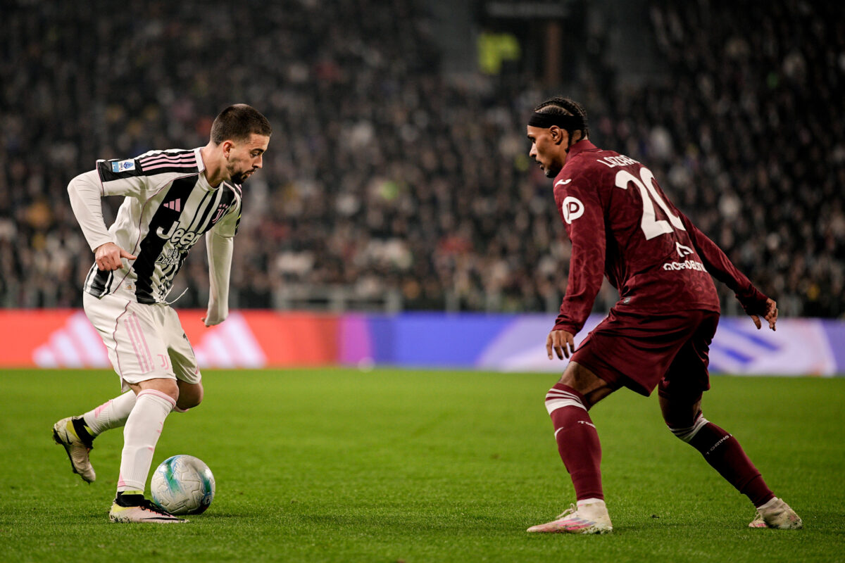 Football : Serie A, Juventus-Turin 0-0 Football : Serie A, Juventus-Turin 0-0