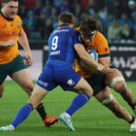 Rugby: Nations Series, Italy beats Australia 26-19