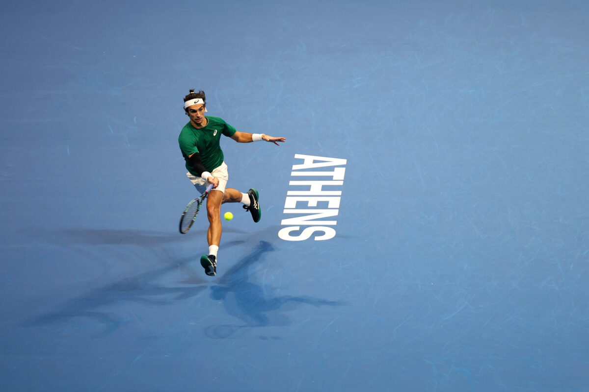 ATP Finals: Djokovic withdraws, Musetti to play in Turin ATP Finals: Djokovic withdraws, Musetti to play in Turin