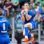 Rugby, Garbisi: ‘Italy brave against Australia’