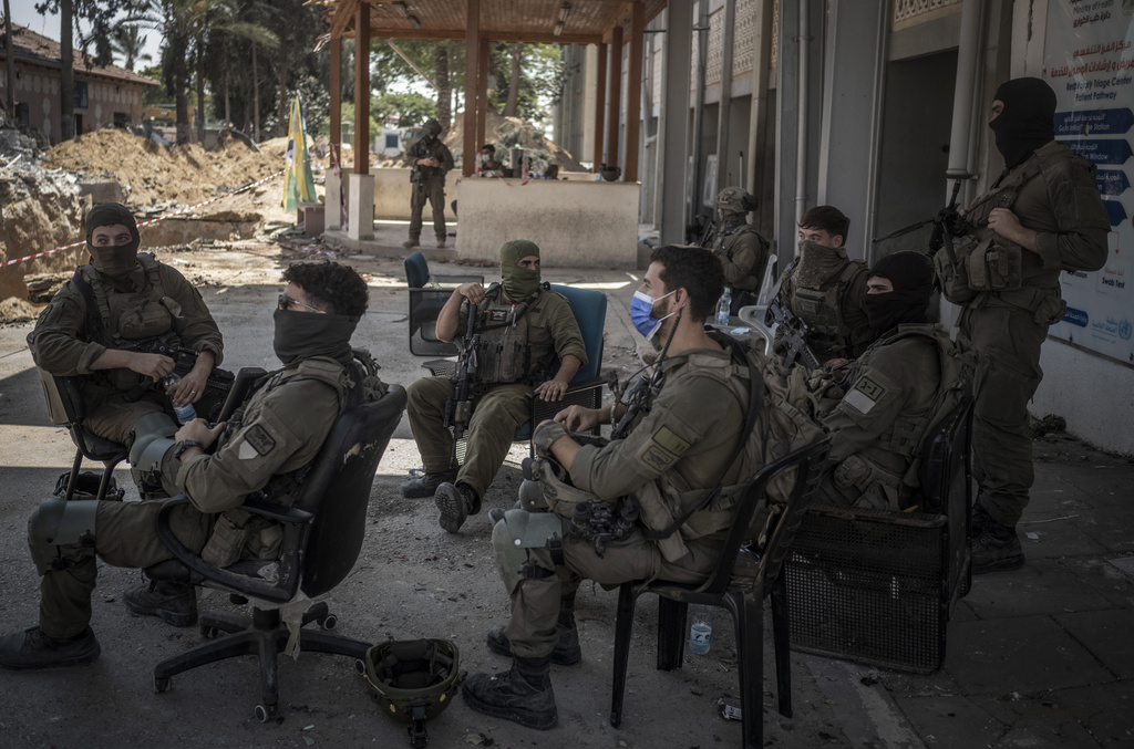 Israel: media reports former IDF military prosecutor hospitalised after falling ill Israel: media reports former IDF military prosecutor hospitalised after falling ill