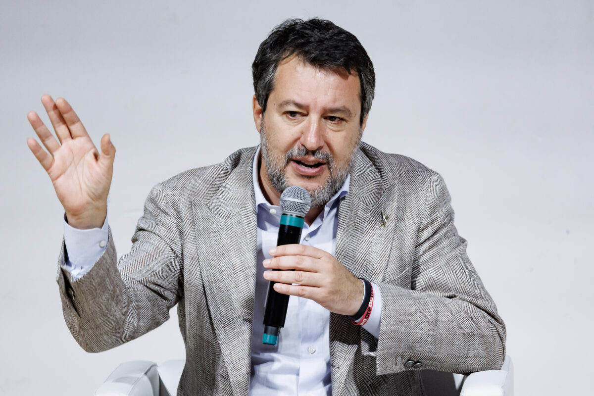 Businesses: Salvini, pay attention to the Valbruna steelworks dossier Businesses: Salvini, pay attention to the Valbruna steelworks dossier