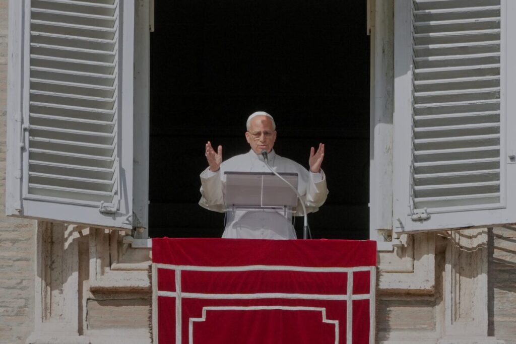 Pope: ‘Cease fire, honour the memory of victims by committing to peace’