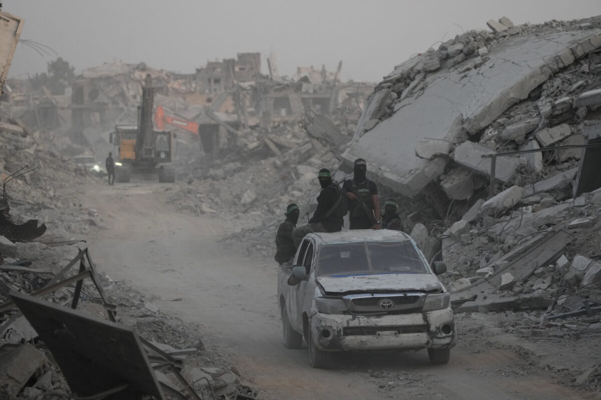 Gaza, Hamas: ‘More teams and equipment are needed to recover hostage bodies’ Gaza, Hamas: ‘More teams and equipment are needed to recover hostage bodies’