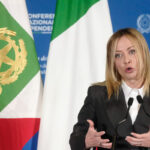 Government: Meloni surpasses 5 million followers on Instagram, over 16 million on social media