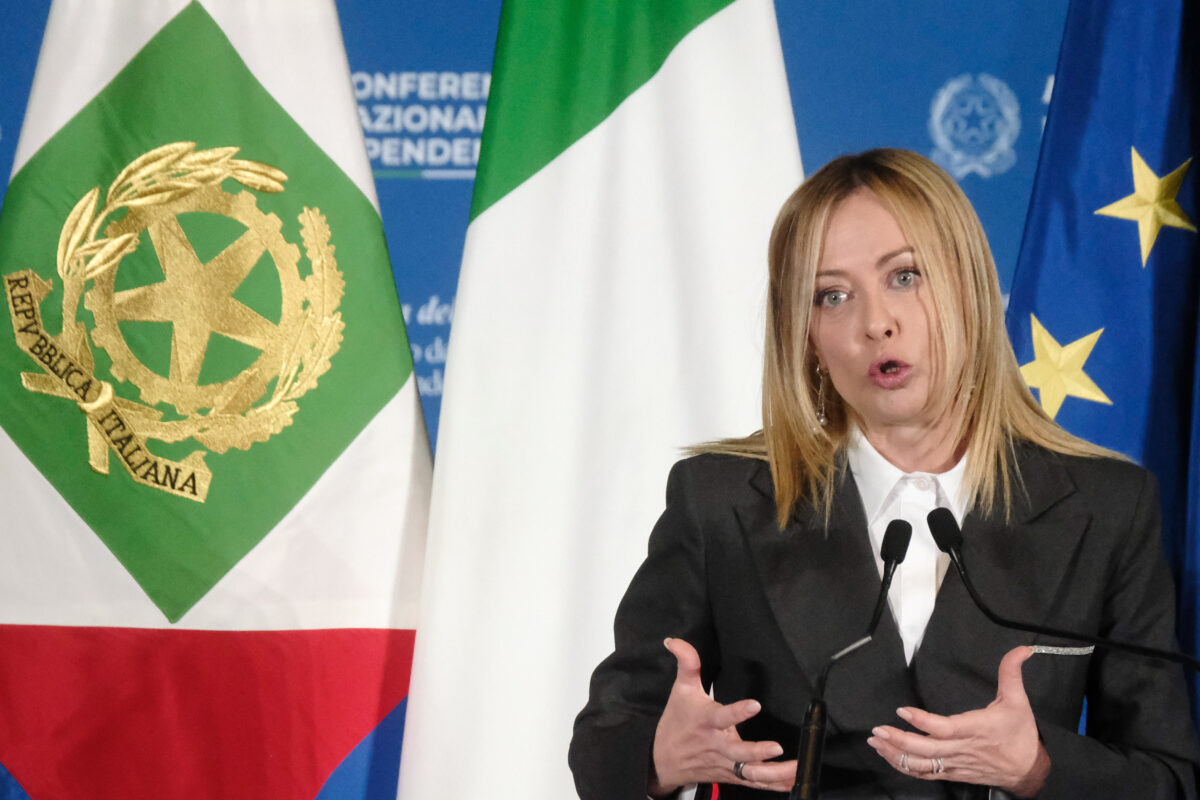 Government: Meloni surpasses 5 million followers on Instagram, over 16 million on social media Government: Meloni surpasses 5 million followers on Instagram, over 16 million on social media