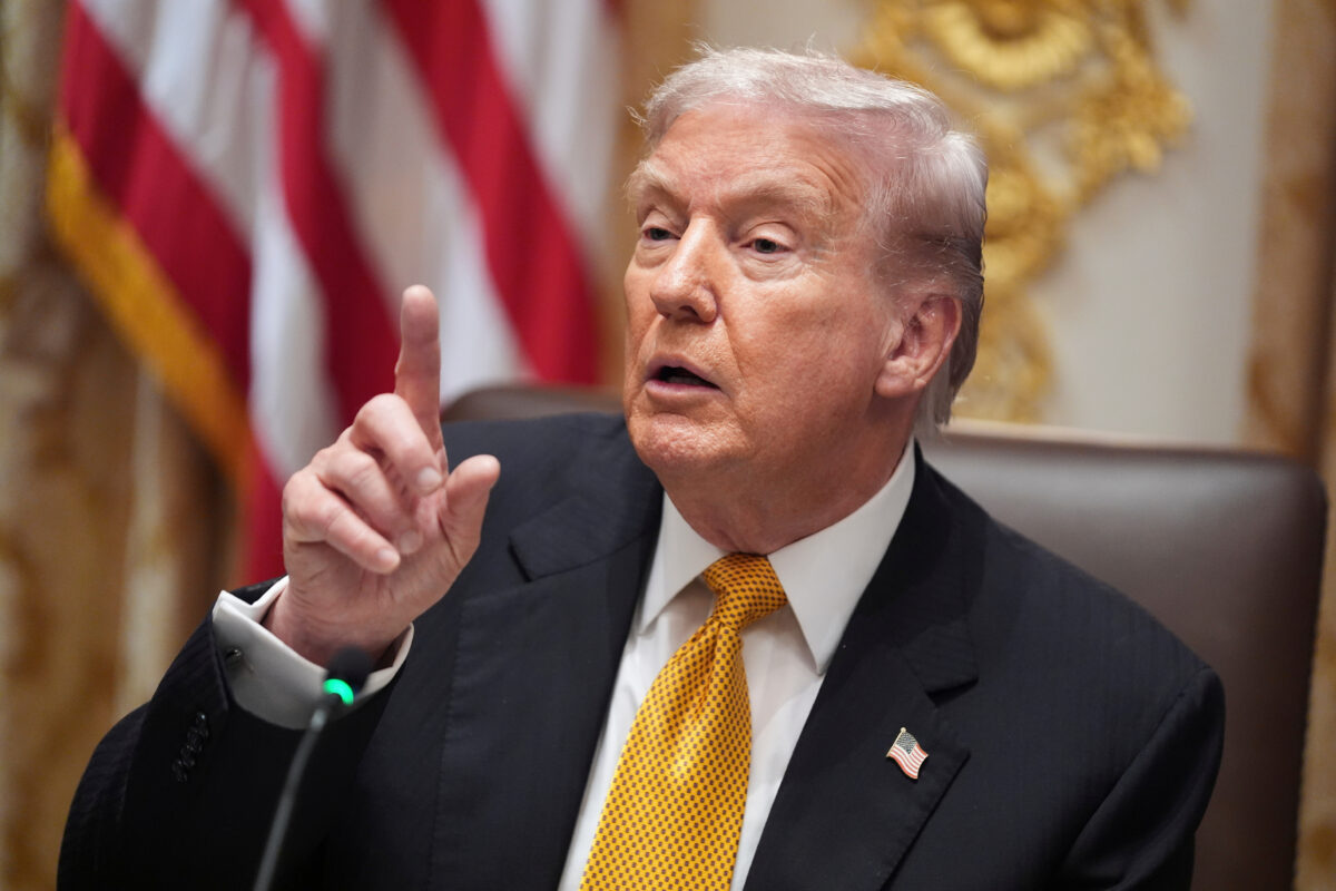 United Kingdom: BBC accused of misleadingly editing Trump’s speech