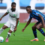 Football: Serie A, Atalanta-Sassuolo 0-3, Berardi scores twice