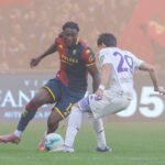 Football: Serie A, Genoa-Fiorentina 2-2