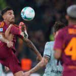 Football: Serie A, Roma-Udinese 2-0