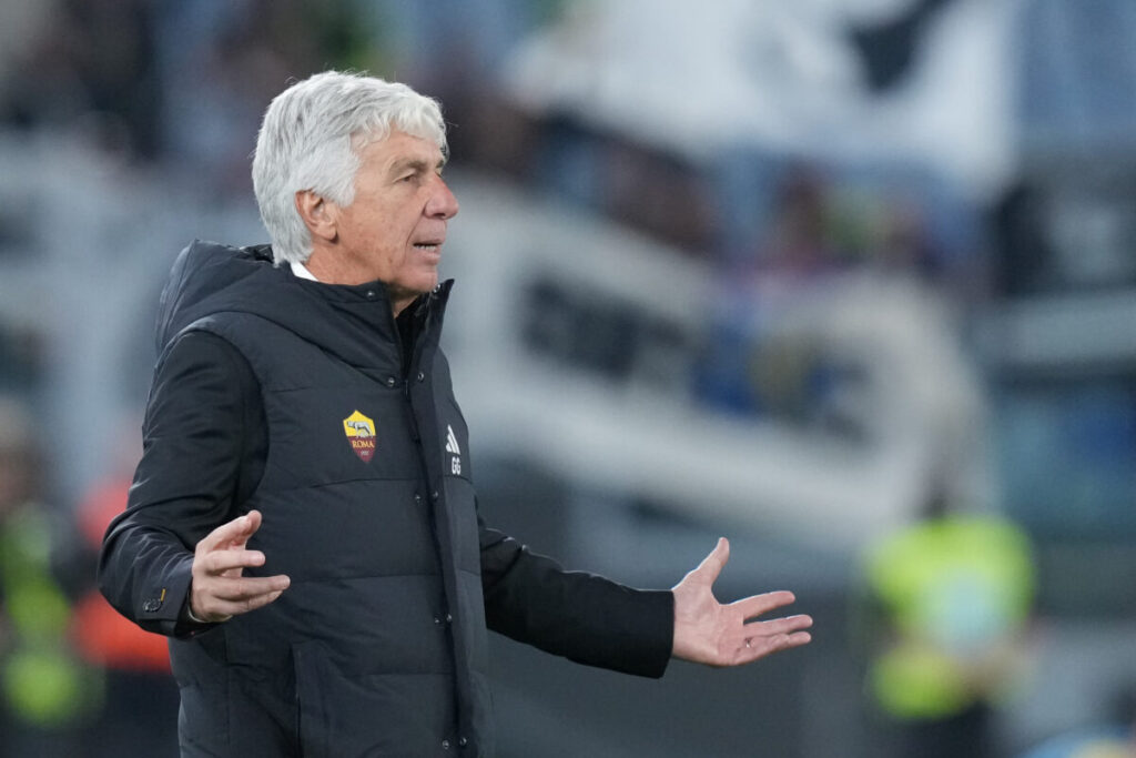 Football: Gasperini, good moment, team growing and believing