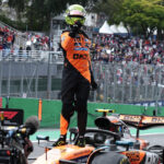 F1: Brazilian Grand Prix, Norris wins ahead of Antonelli, Verstappen third