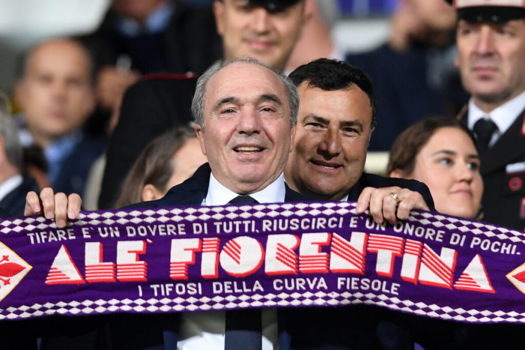 Commisso denies rumours: ‘Fiorentina is not for sale’