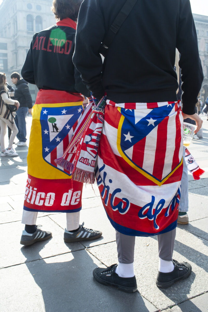 Atlético Madrid: ‘American fund ASC acquires majority stake in club’