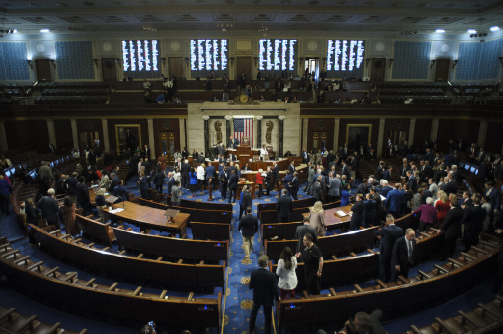 US Senate reaches agreement to end government shutdown