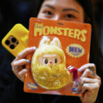 Palermo: large seizure of over 10,000 fake Labubu dolls