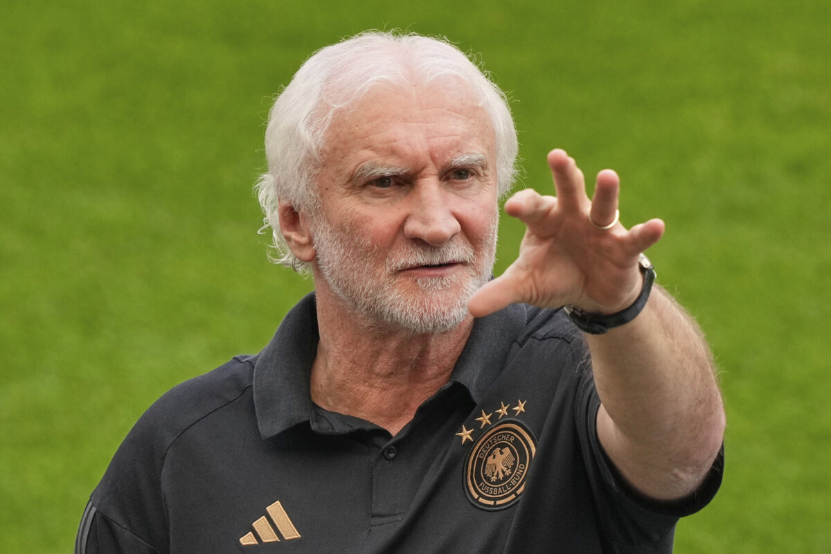 Football, Voeller “votes” for Roma: ‘Anything is possible this year’ Football, Voeller “votes” for Roma: ‘Anything is possible this year’